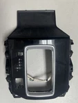 2017-2025 Mazda CX-5 Console Shifter Bezel Cover Trim Panel W/ Boot Used. Price: $89.00.