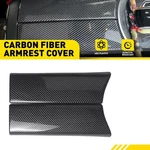 Carbon Fiber Center Armrest Storage Box Trim Us Fit Mercedes Benz W205 X253 W213 New. Price: $25.64.