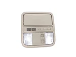 Honda Ridgeline 2017-2018 Rlt-t Roof Map Light Console Beige *w/o Sunroog* Used. Price: $84.98.