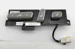 Oem 07-12 Hyundai Veracruz Left Driver Seat Position Adjust Power Control Switch Used. Price: $99.00.
