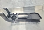 08-12 Ford Escape Mariner Center Console Cup Holder Trim 8L84-7804567-GF3UAW Used. Price: $71.28.