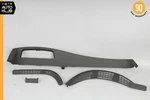 07-14 Mercedes W216 CL63 Amg CL550 Dashboard Vent Grille Cover Set Used. Price: $135.23.
