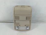 2010 Volkswagen Cc Overhead Roof Console W439O Used. Price: $58.84.