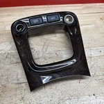 2003 Toyota Highlander Center Console Shifter Bezel Dark Woodgrain 55413-48030 Used. Price: $29.00.