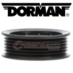 Dorman Techoice Drive Belt Tensioner Pulley For 2003-2006 Gmc Yukon Xl 2500 Ir New. Price: $26.74.