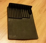 2005 Expedition Navigator Console Rubber Insert 03 04 06 07 08 Used. Price: $21.60.