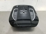 2023 Maserati Grecale Overhead Roof Console Black Used. Price: $104.13.