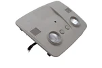 2013-2017 Chevy/gmc Acadia Traverse Overhead Console Map Light Beige Oem Used. Price: $36.82.