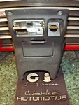 Oem 92-95 Usdm Honda Civic EG9 EJ1 Black Center Lower Ashtray Pocket Console Used. Price: $89.95.