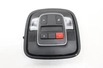 2022 - 2024 Hyundai Santa Cruz Front Roof Overhead Console Oem 92800N9450NNB Used. Price: $93.89.