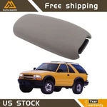 Gray Center Console Lid Replacement For 1998 99-2004 Chevy Blazer 15718163AE New. Price: $48.33.