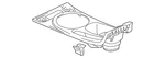Genuine Mitsubishi Trim Panel MR590252XA New. Price: $39.54.