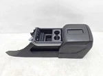 2014-2015 Gmc Sierra 1500 Pickup Front Floor Center Console Black Used. Price: $649.99.