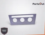 2015-2019 Volkswagen Golf Climate Control Trim A/c Heat Bezel 5GM 863 041 B5 Used. Price: $39.59.