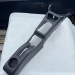 1996-2000 Toyota RAV4 4DR Front Floor Center Console Gray Great Shape Used. Price: $159.99.