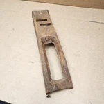 77-82 C3 Corvette Emergency Parking Brake Cover Handle Frame Retainer Bracket Used. Price: $42.49.