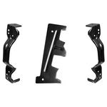 Center Grille Support & Mounting Brackets Kit For 69-70 Chevy Pickup New. Price: $127.95.