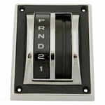 1967 1968 Ford Mustang Acp Selector Bezel Shifter New In Stock Look. Price: $50.43.
