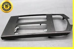 2014-2019 Maserati Ghibli SQ4 Center Console Bezel Trim Panel Carbon Fiber Oem Used. Price: $100.00.