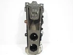 11 Fisker Karma 2012 Rear Center Console Cup Holder Switch Cover Trim Set :o Used. Price: $157.25.
