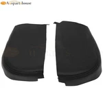 2PCS New Black Center Console Armrest Cover Lid Leather For 07-13 Acura Mdx. Price: $13.34.