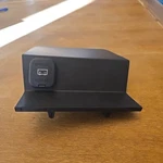 16 Mazda 3 Center Console Trim Panel Bezel W/ Power Outlet Socket BHN1-644A1 Oem Used. Price: $15.00.