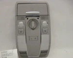 2005-2011 Audi A6 Overhead Roof Console Gray Used. Price: $85.49.