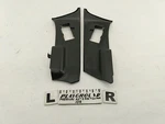Mercedes SLK230 R170 Pair Of Front Seat Trim Panel Left & Right Fits 1997-2000 Used. Price: $42.17.