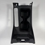 13-15 Honda Civic Center Console Cup Holder Black 77237-TR6-C01ZA Oem Used. Price: $39.00.