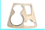 11-13 Mercedes W207 A207 E350 Convertible Center Console Cup Holder Bezel Used. Price: $36.30.