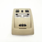 Used Front Upper Center Console Fits: 2008 Gmc Yukon W/sunroof W/entertainm. Price: $109.23.