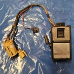 Jaguar Early XJ6 XJ40 Door Switch Pack Window Button Casing Ashtray BDC8969 Used. Price: $53.30.