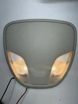 2013-2015 Dodge Dart Overhead Roof Dome Light Oem P5MW36HDAAB Tested Used. Price: $34.98.