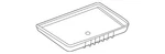 Genuine Gm Mat 84606009 New. Price: $26.44.