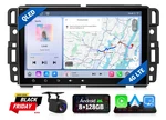 Eonon GMX6S Pro Android 13 8+128 Stereo Gps Carplay Wifi For Chevy Silverado New. Price: $304.58.