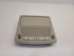 2014 Nissan Pathfinder Front Roof Console 6 Cylinder Platinum Used. Price: $84.22.