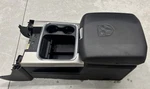 2013-2017 Dodge Ram 1500 2500 Pickup Front Floor Center Console Lid Black/gray Used. Price: $274.99.