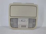 2013 Honda Cr-v Overhead Roof Console N1RPL Used. Price: $71.82.