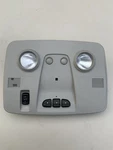 2009-2017 Chevrolet Traverse Overhead Console Chevy Dome Light Enclave 09-17 Oem Used. Price: $37.99.