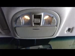 Console Front With Sunroof Fits 10-12 Santa Fe 353841 Used. Price: $104.95.