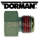 Dorman Oil Cooler Line Connector 1990-1991 Ford Ltd Crown Victoria Xe New. Price: $19.42.