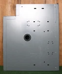 Adrian Steel CCD6 Ford Transit Van Center Console Used. Price: $109.95.