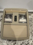 05-10 Chrysler 300 Dodge Charger Magnum Jeep Overhead Console Light Oem Used. Price: $44.95.