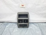 2010-2016 Cadillac Srx Rear Center Console Air Vent Trim Bezel W/ Storage Oem Used. Price: $54.79.