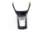 16-19 Nissan Sentra Shifter Bezel Trim At Black 96943-3YU1A Used. Price: $124.99.