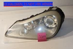 Halogen 08 09 10 Porsche Cayenne Driver Left Headlight Lamp 31304 Used. Price: $209.30.