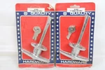 2 New Part D-153C Security Locking T-handle U. S. Hardware Quality Usa Made. Price: $38.99.