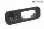 2015-2023 Ford Mustang Center Console Rear Back Power Outlet Socket & Bezel Oem Used. Price: $35.54.