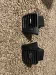 2008 Subaru Legacy Front Air Vent Center Console Used. Price: $50.00.