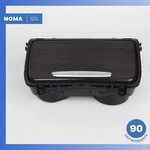 2014 Bmw F10 Activehybrid 5 Center Console Storage Compatment Cupholder Oem Used. Price: $70.55.